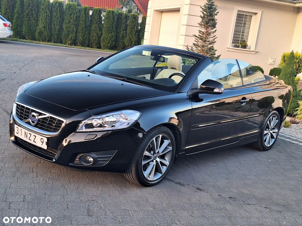 Volvo C70 - 1