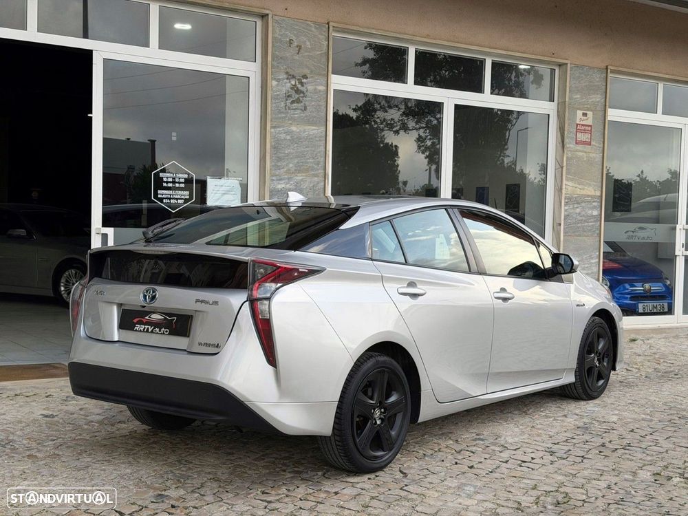 Toyota Prius 1.8 Luxury Touch&Go - 11