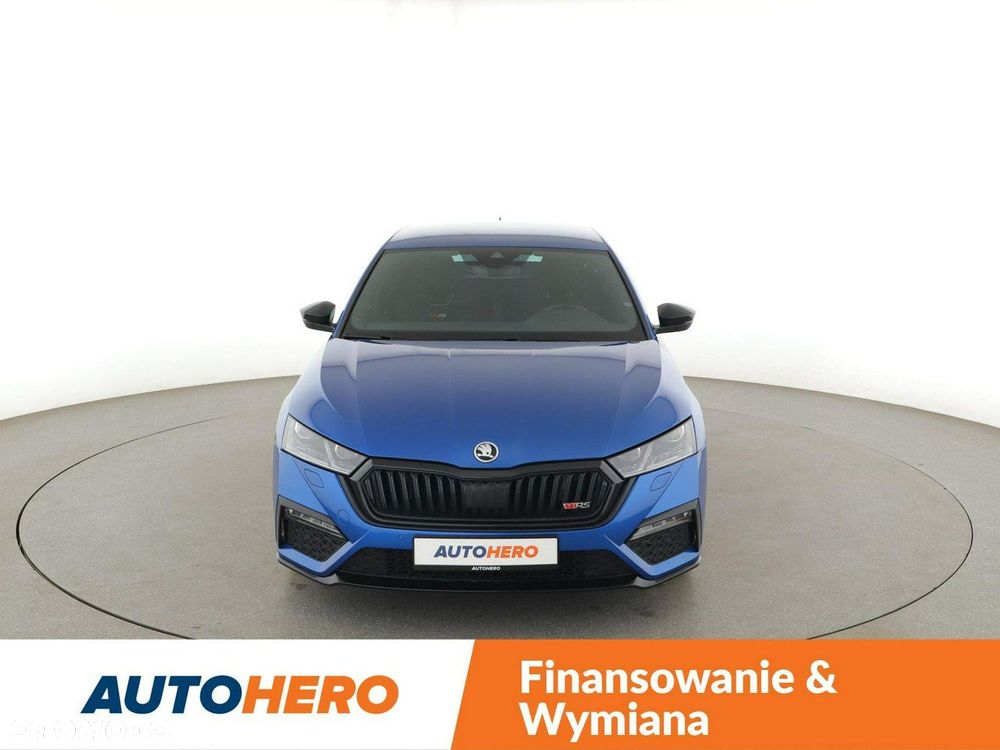 Skoda Octavia 2.0 TDI DSG RS - 11