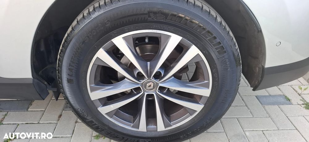 Renault Espace BLUE dCi 160 EDC BUSINESS EDITION - 11