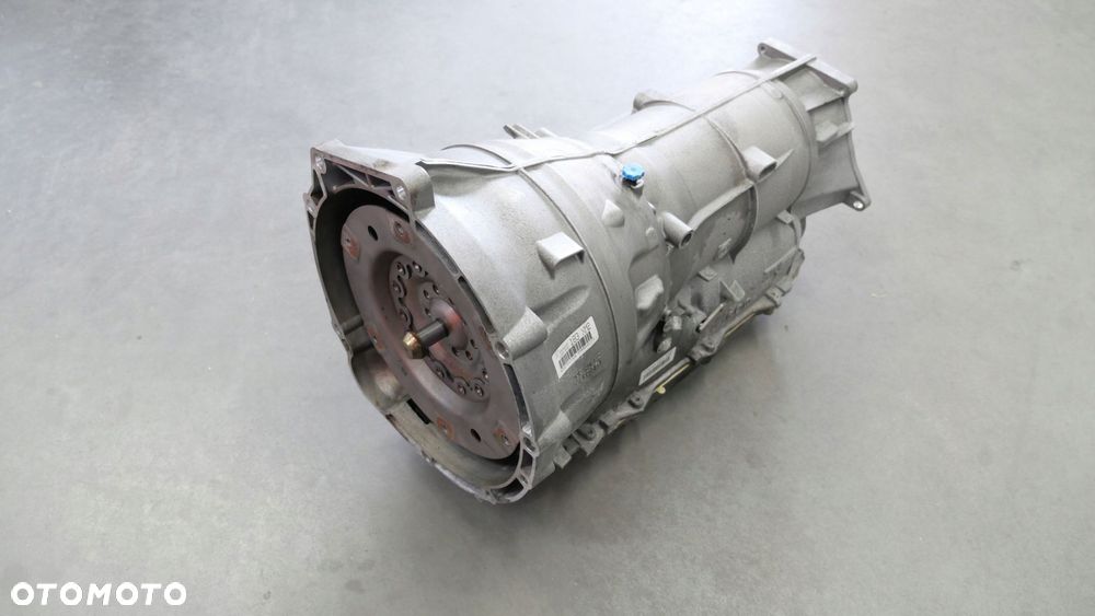 bmw f97 f98 x3m x4m skrzynia automatyczna 9504849 8x76az - 1