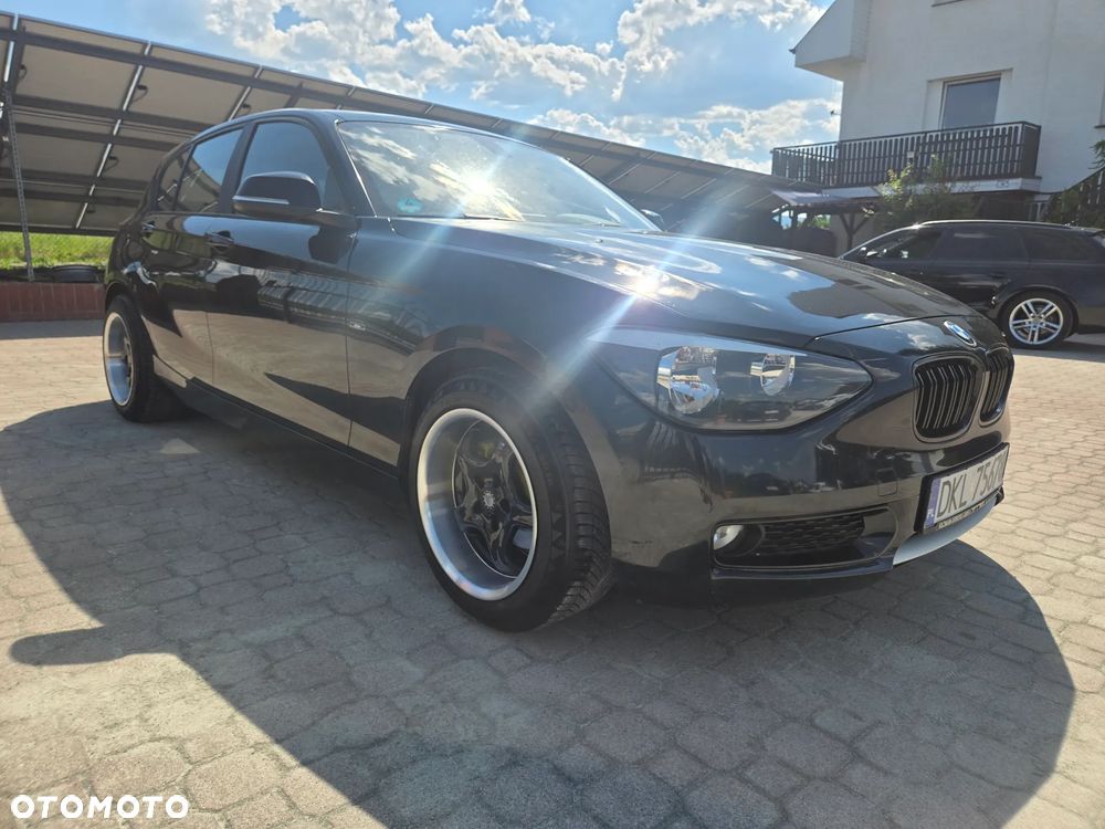 BMW Seria 1 118i Urban Line - 2