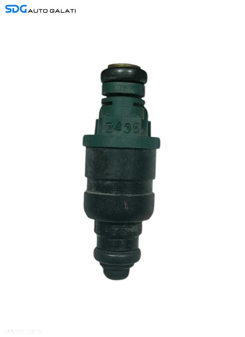 Injector Injectoare Volkswagen New Beetle 1.6 Benzina BFS AYD 1998 - 2011 Cod 037906031AL [N0713] - 6