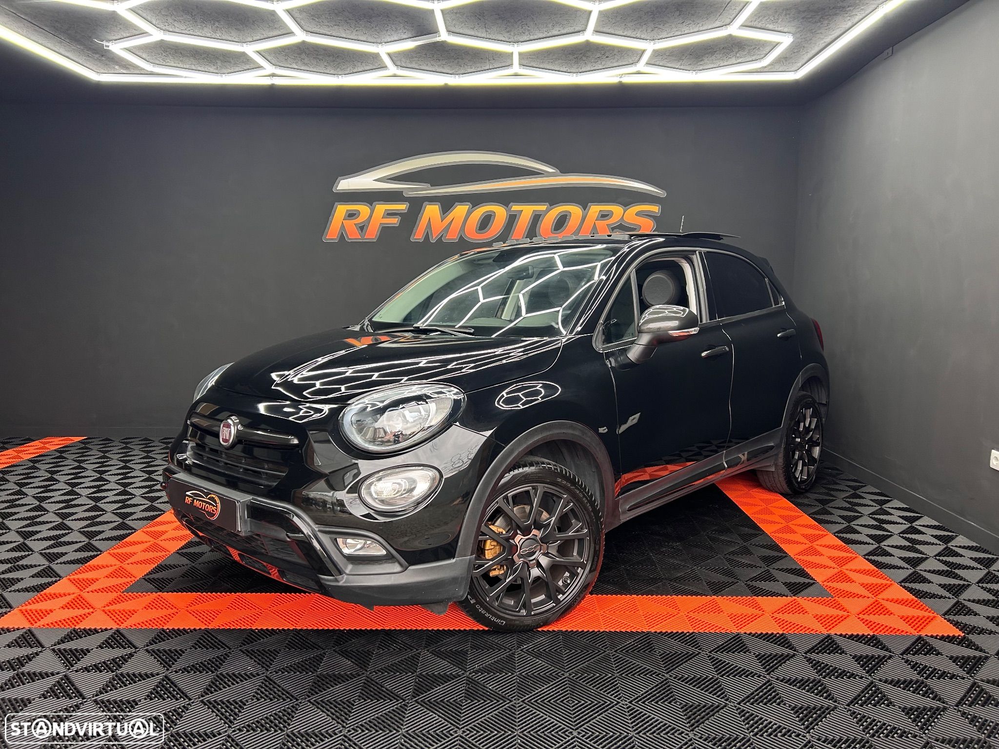 Fiat 500X 1.6 MJ S-Design Cross J18 S&S - 1