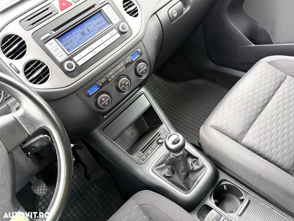 Volkswagen Tiguan 2.0 TDI DPF 4Motion Sport & Style - 14