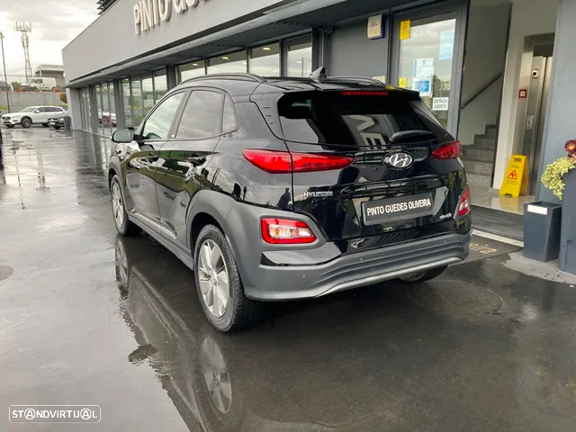 Hyundai Kauai EV 64 kWh Premium - 7
