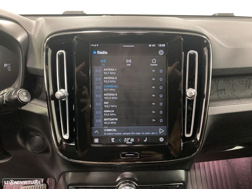 Volvo XC 40 Recharge 69 kWh Single Motor Core - 23