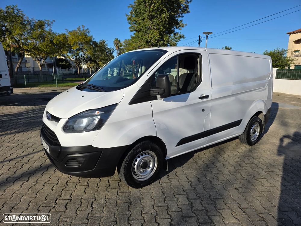 Ford Transit Custom 2.2 TDCI 270 L1 - 1