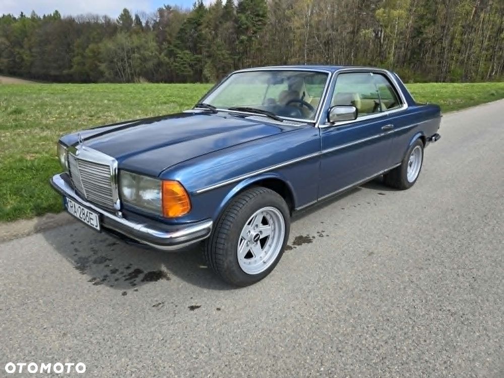Mercedes-Benz W123 - 7