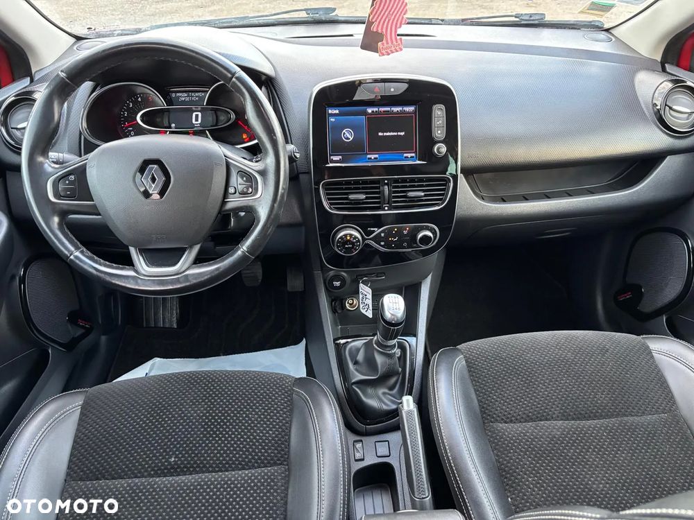 Renault Clio Energy dCi 110 Start & Stop INITIALE PARIS - 8