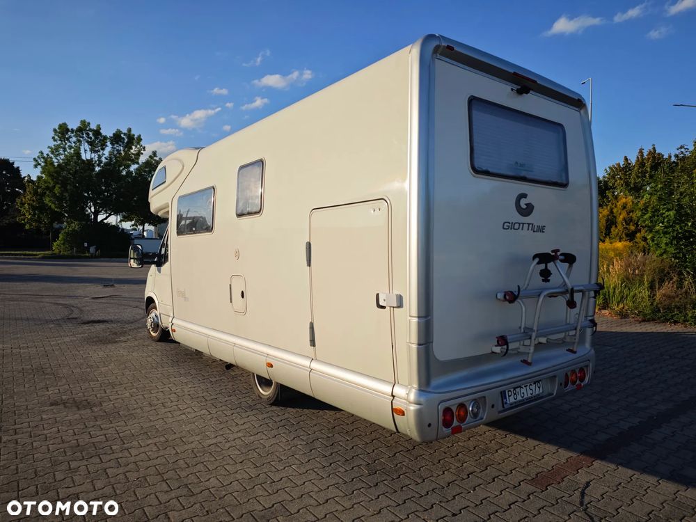 Iveco Kamper Giottiline, 6 osób, całoroczny, 3.0 177KM - 6