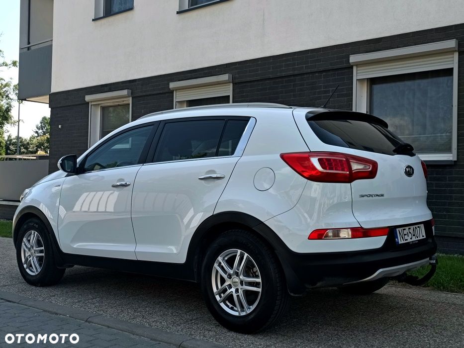 Kia Sportage 2.0 CRDI L - 11