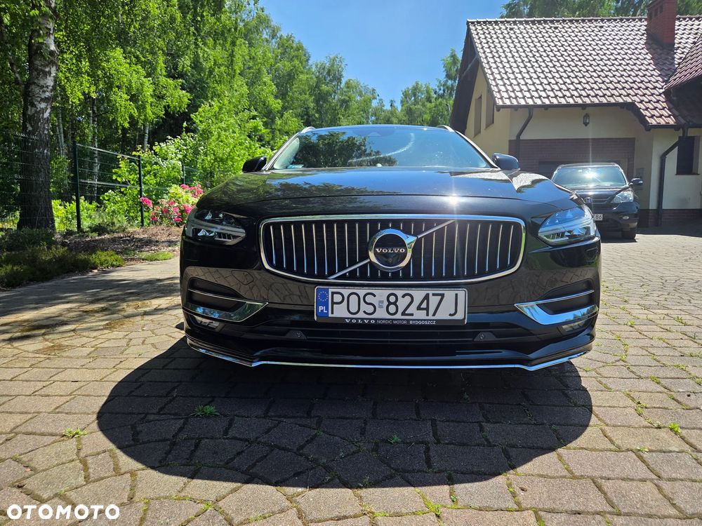 Volvo V90 D4 Inscription - 4