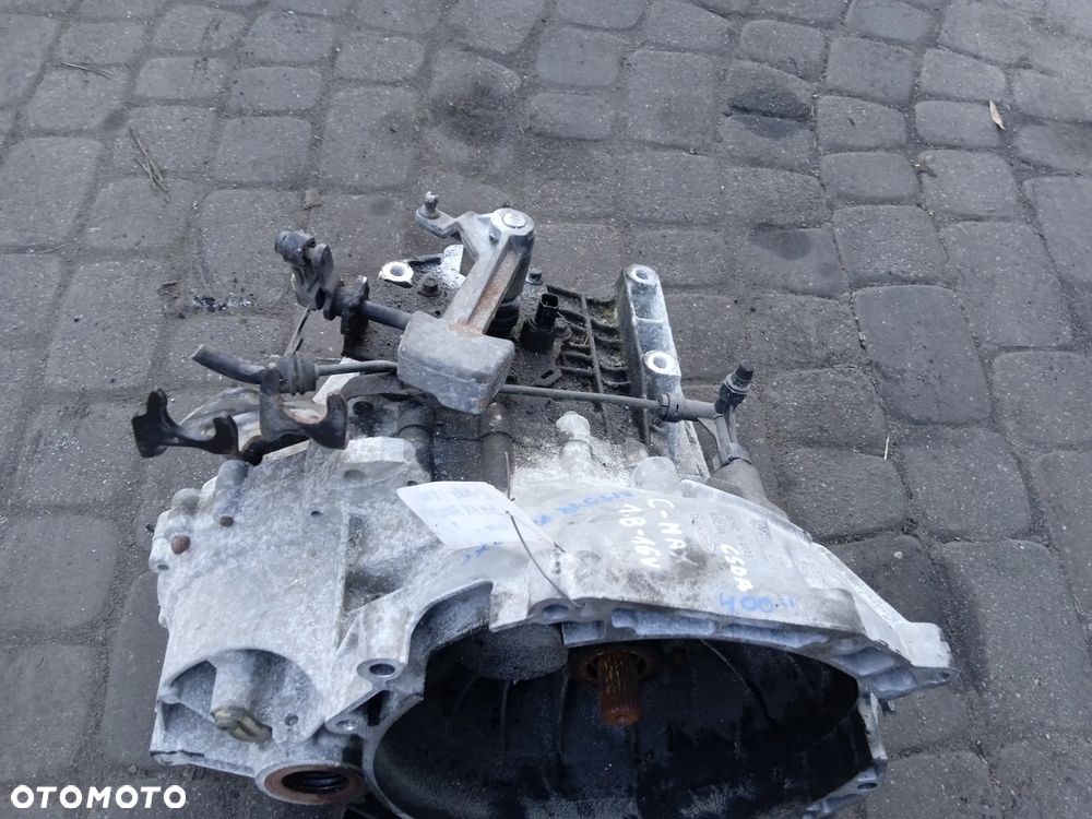 SKRZYNIA BIEGÓW FORD C-MAX 1.8 16V 3M5R-7002XC - 2