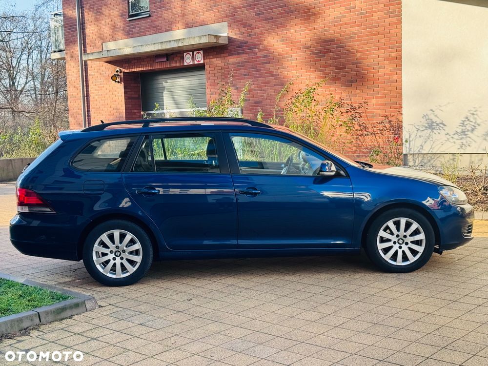 Volkswagen Golf Variant 1.4 TSI Comfortline DSG - 15