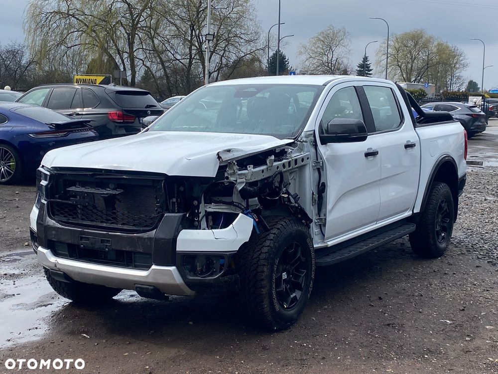 Ford Ranger 2,0 l EcoBlue Doppelkabine Autm Tremor - 10