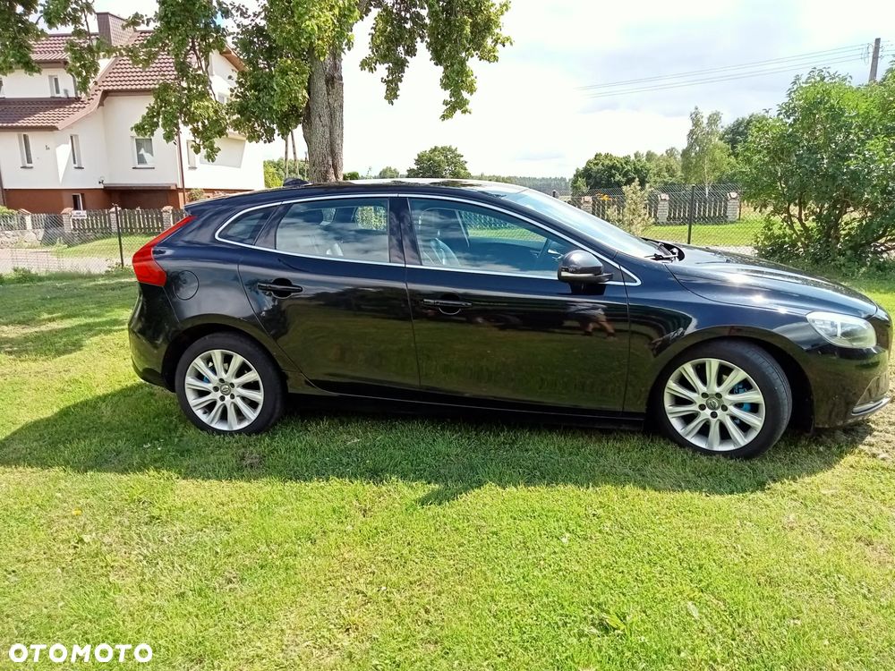 Volvo V40 D2 Summum - 15