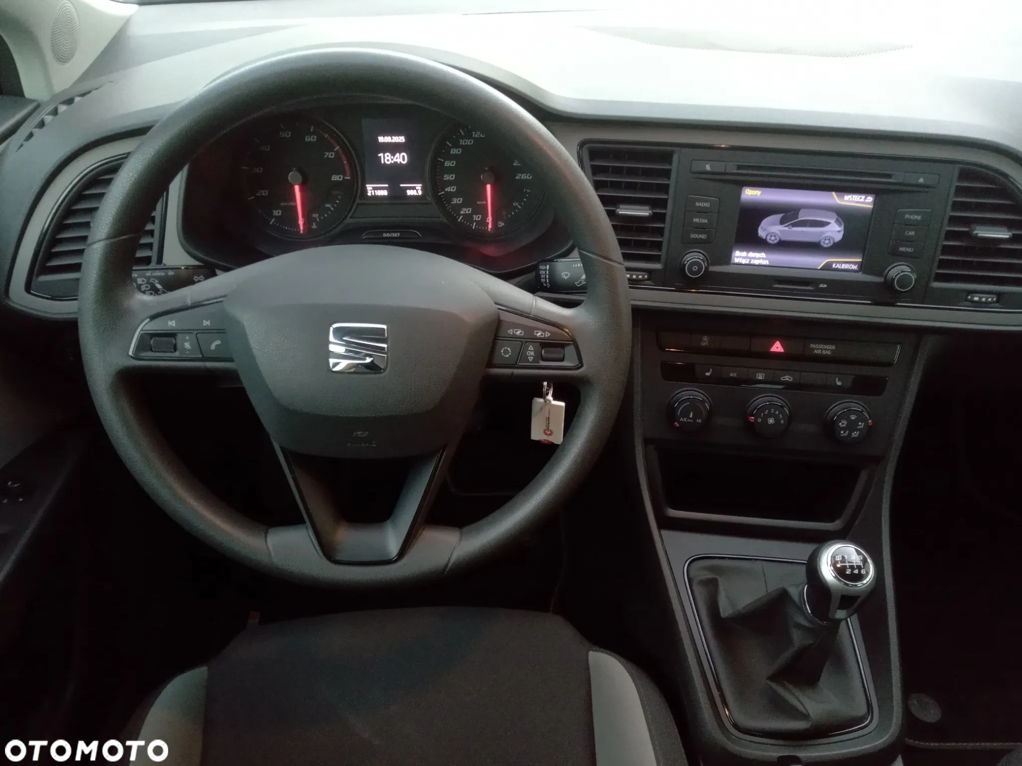 Seat Leon 1.2 TSI Reference S&S - 20