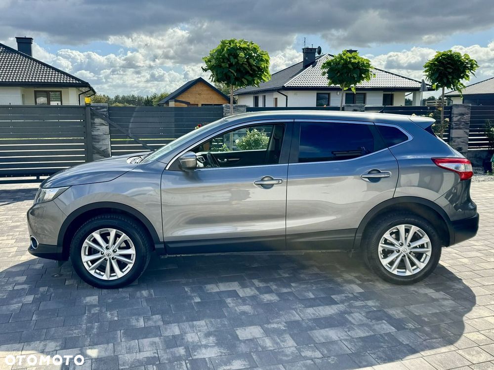 Nissan Qashqai - 23