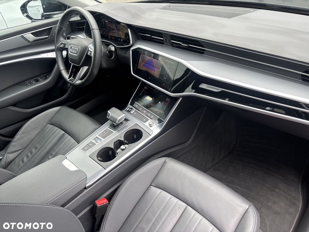 Audi A6 Limousine 40 TDI mHEV Advanced S tronic - 28