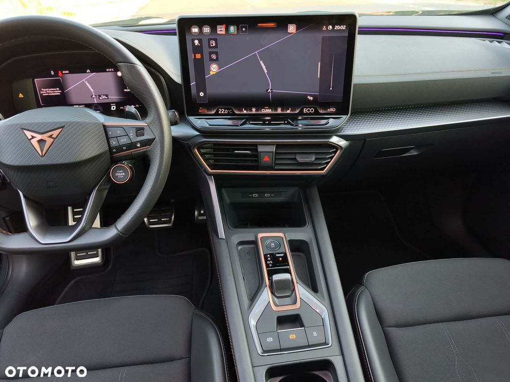 Cupra Formentor 1.5 e-Hybrid DSG - 23