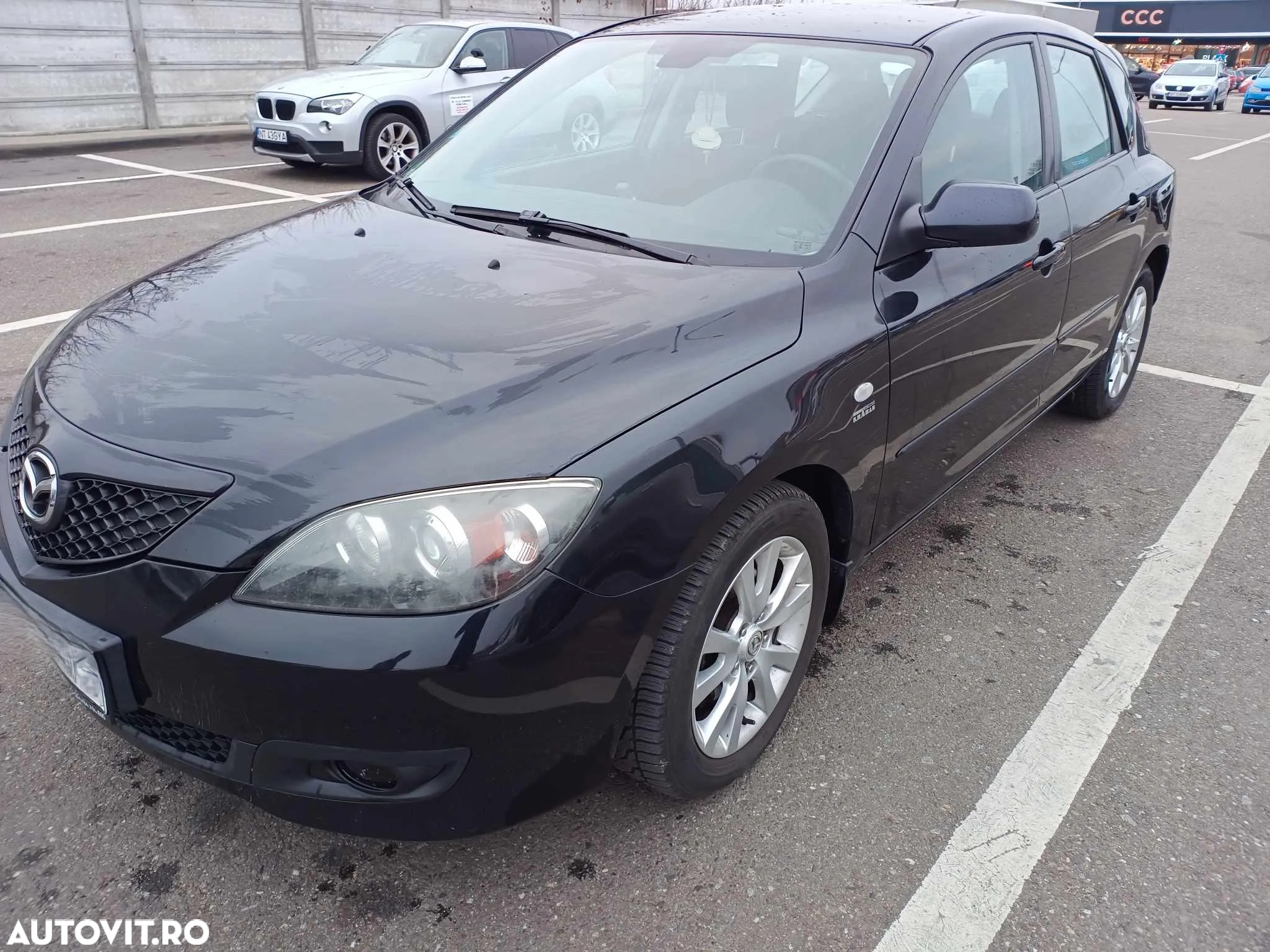 Mazda 3 - 3