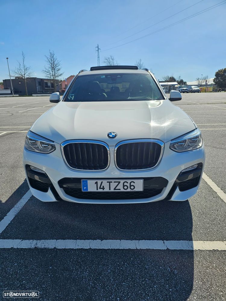 BMW X3 20 d xDrive Pack M Auto - 2