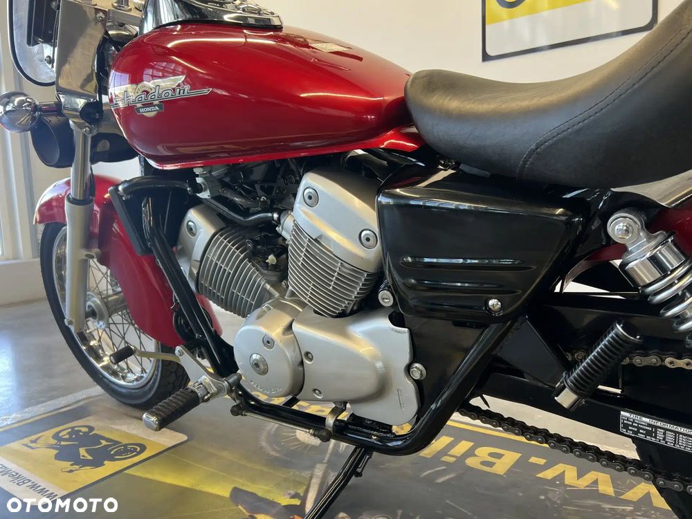 Honda Shadow - 16