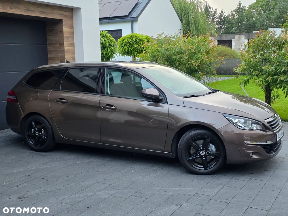 Peugeot 308 BlueHDi 150 EAT6 Stop & Start Niveau 2 Business-Line - 19