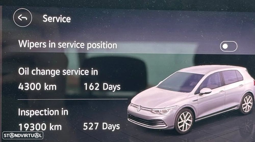 VW Golf 1.4 TSI GTE DSG - 21
