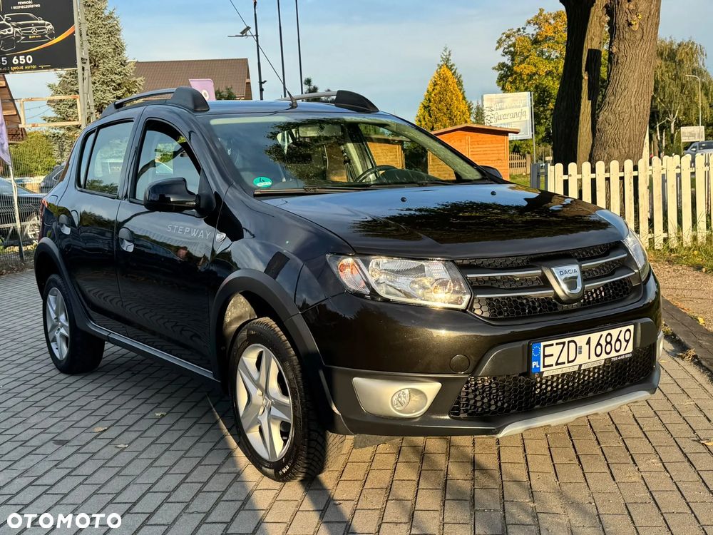 Dacia Sandero Stepway - 15