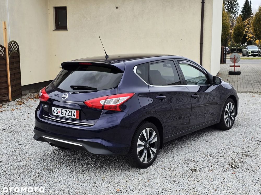 Nissan Pulsar 1.2 DIG-T Xtronic Tekna - 10