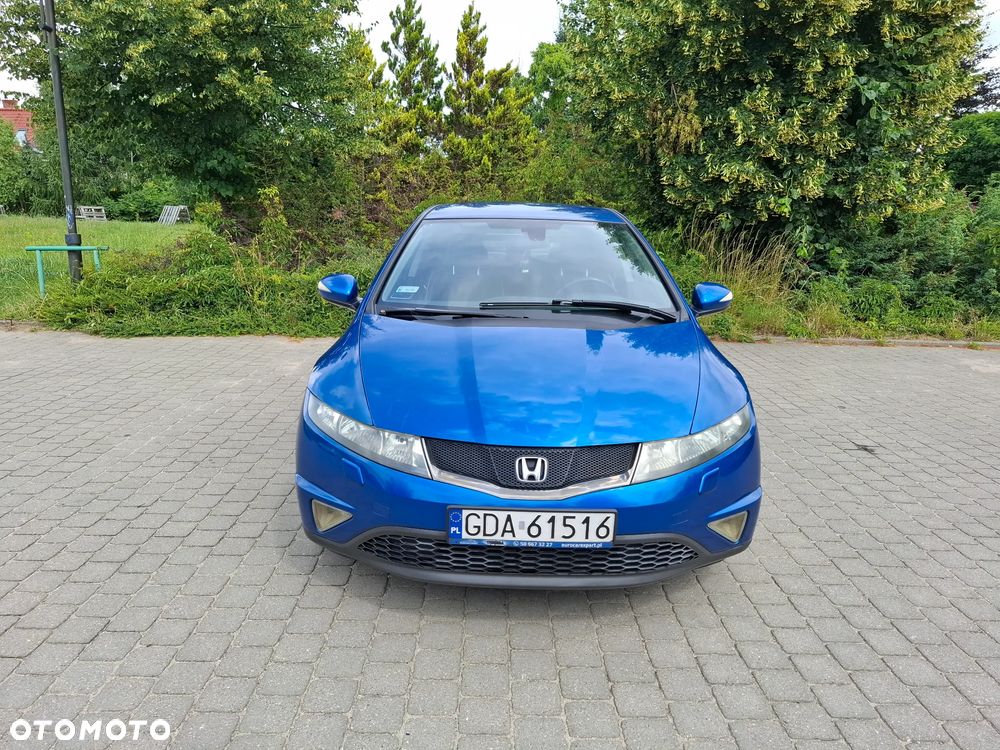 Honda Civic 1.8 Comfort - 2