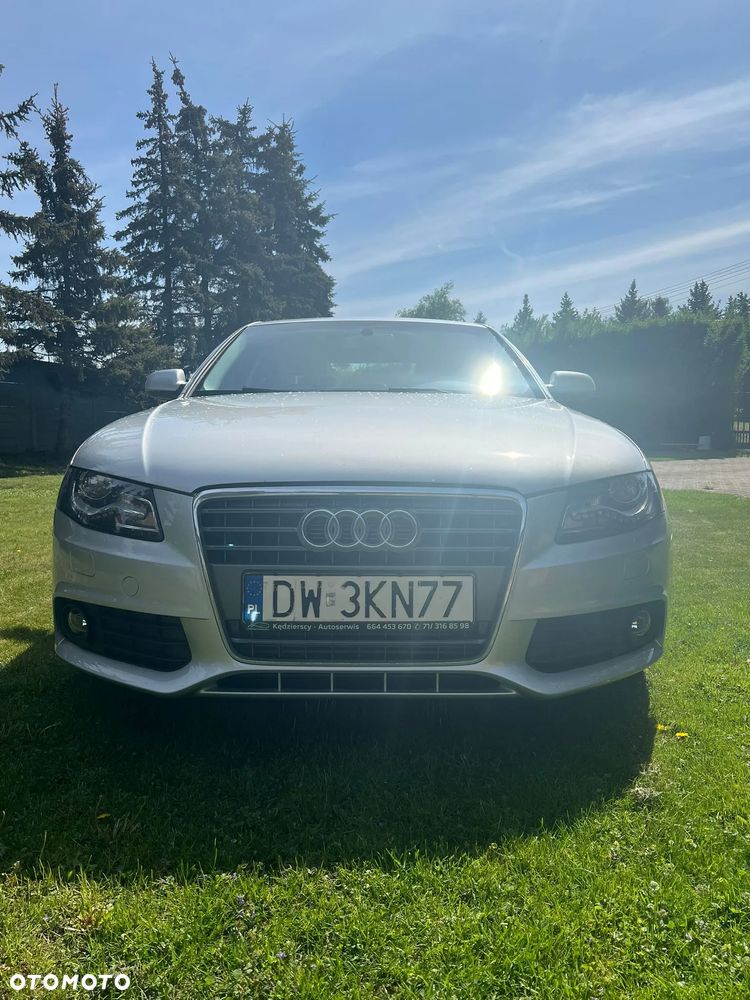 Audi A4 Limousine 2.0 TDI - 9