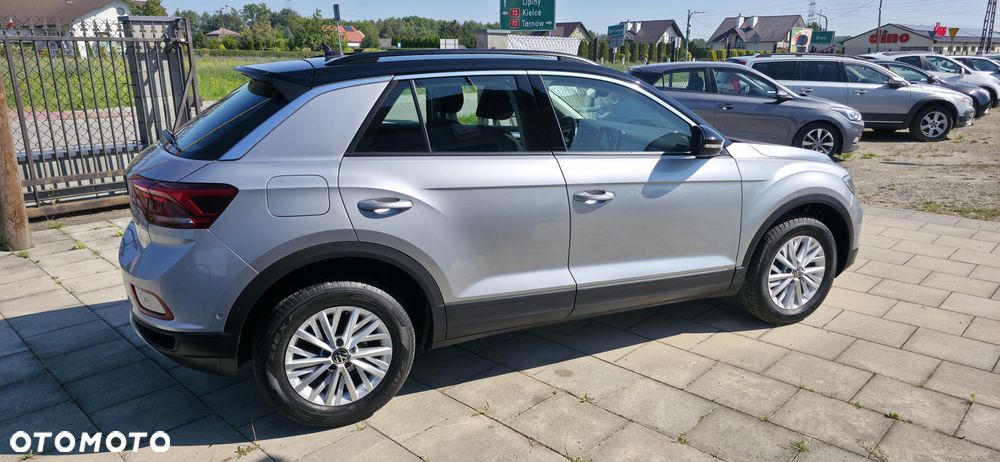 Volkswagen T-Roc - 15