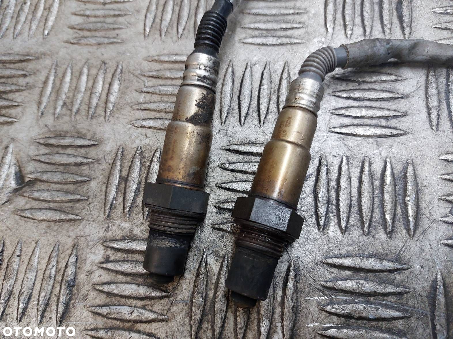 SONDA LAMBDA AUDI A5 8T 2.0 TFSI 07L906262S 06H906262A - 2