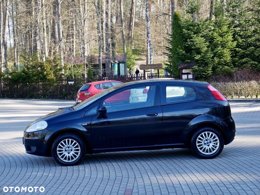 Fiat Grande Punto 1.2 8V Actual - 10