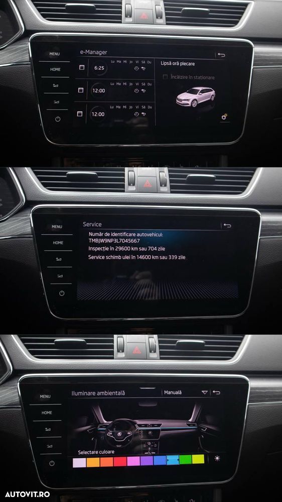 Skoda Superb 1.4 TSI PHEV Ambition - 23