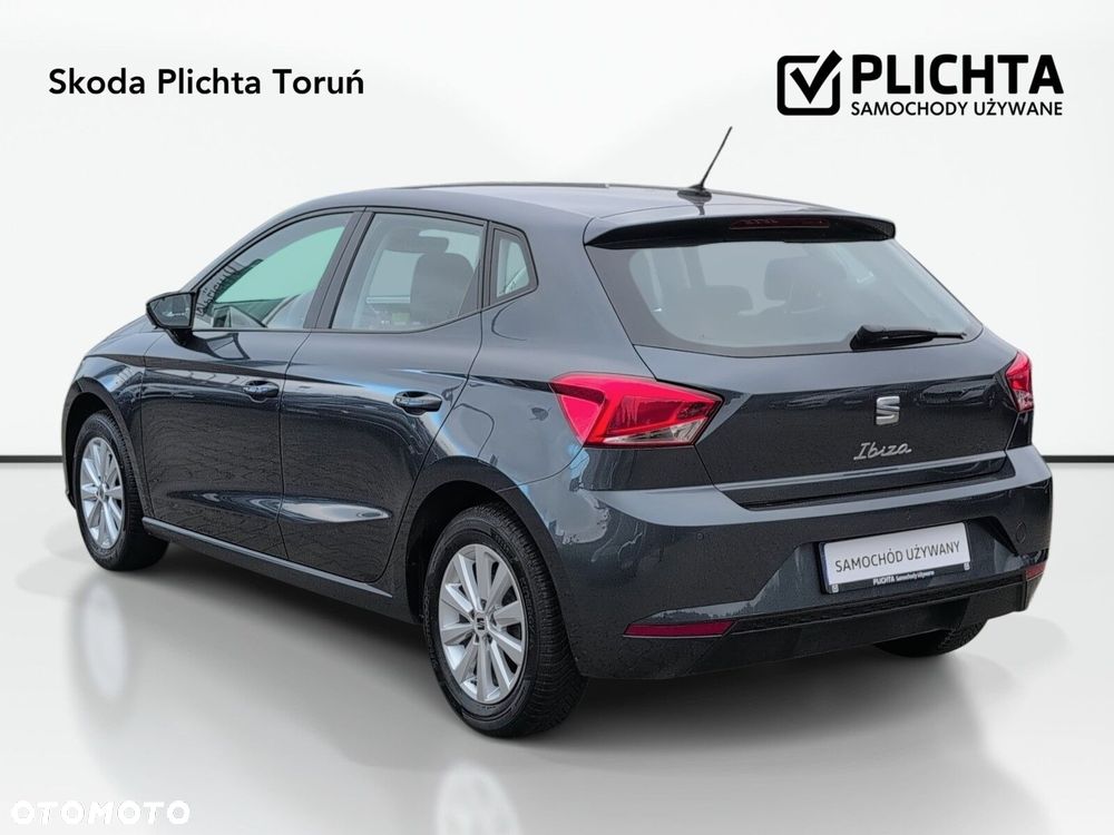 Seat Ibiza 1.0 TSI Style - 8