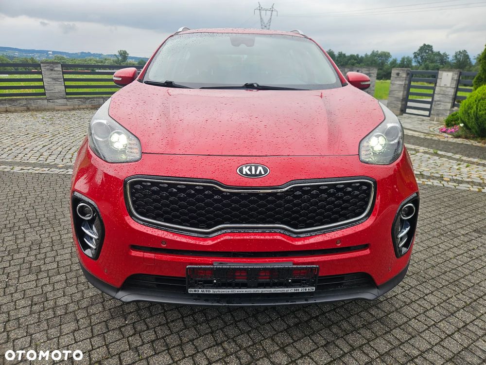 Kia Sportage 1.7 CRDI 2WD Dream-Team Edition - 6