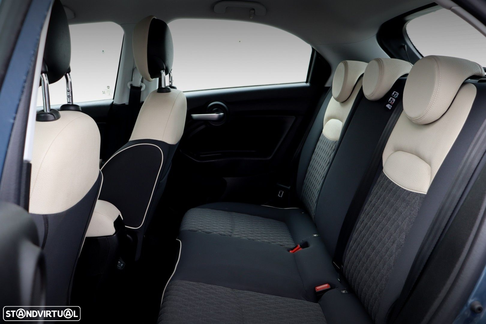 Fiat 500X 1.0 FireFly City Cross - 12