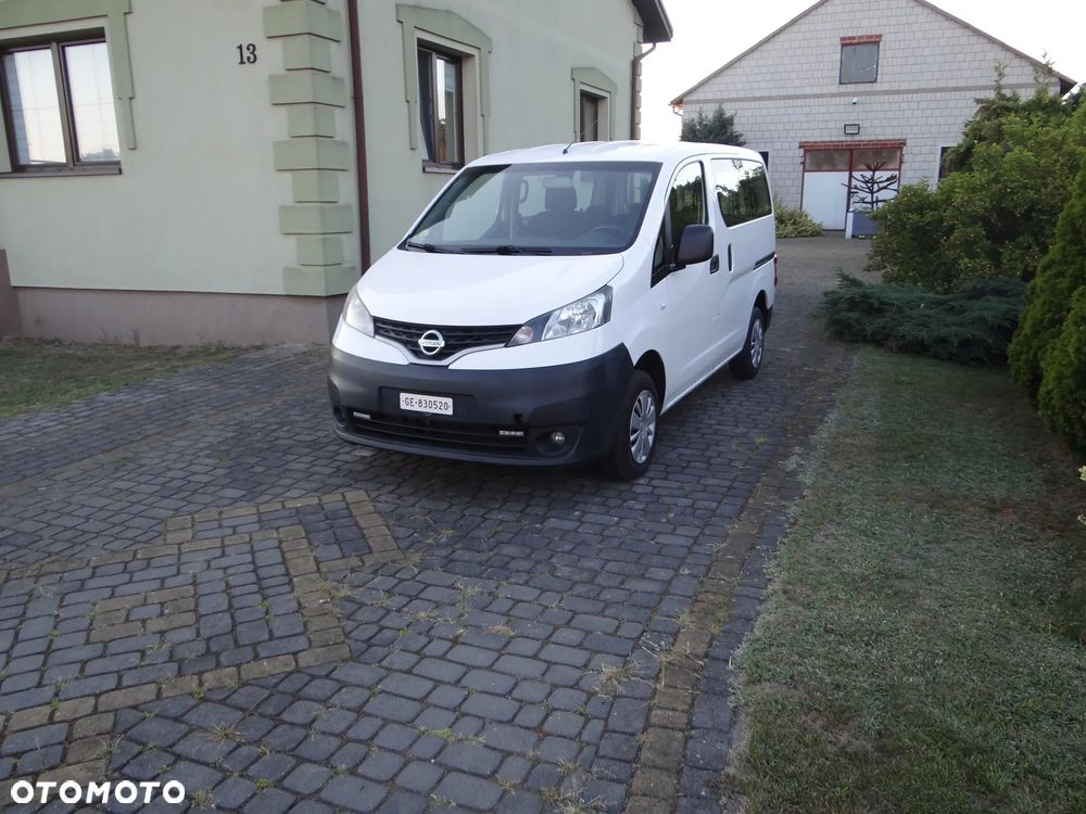Nissan NV200 Combi Basic 7os - 1