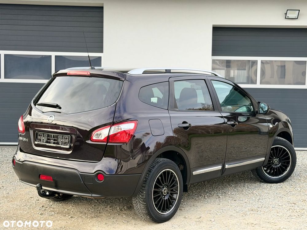 Nissan Qashqai+2 2.0 Tekna Premium - 21