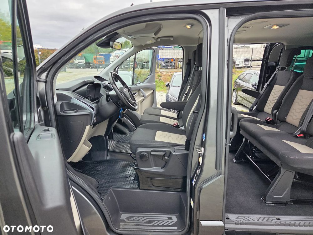 Ford Tourneo Custom 2.0 TDCi L1 Titanium - 13