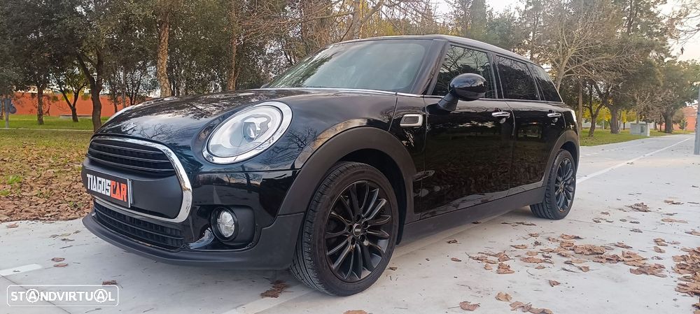 MINI Clubman One D - 3