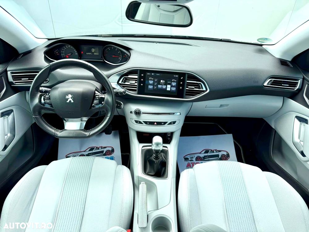 Peugeot 308 125 THP Active - 12