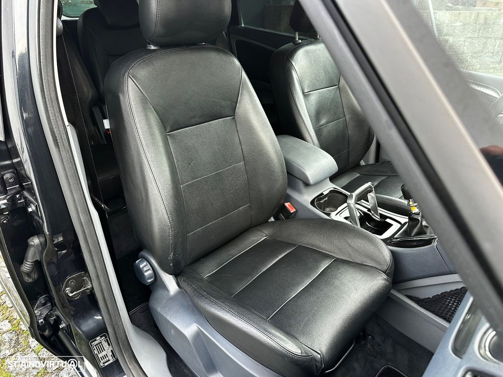 Ford S-Max 1.8 TDCi Titanium 7L - 26