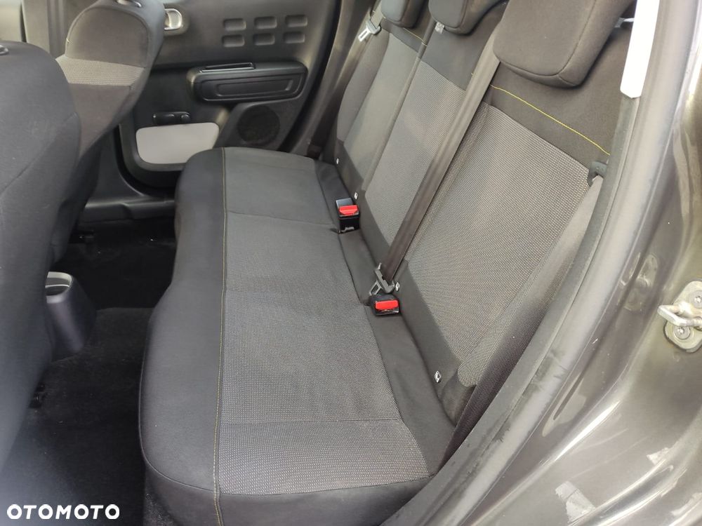 Citroën C3 BlueHDi 100 S&S FEEL - 25