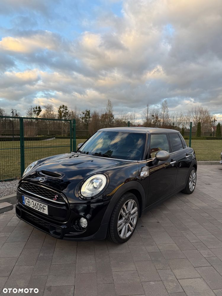 MINI Cooper S sport - 1