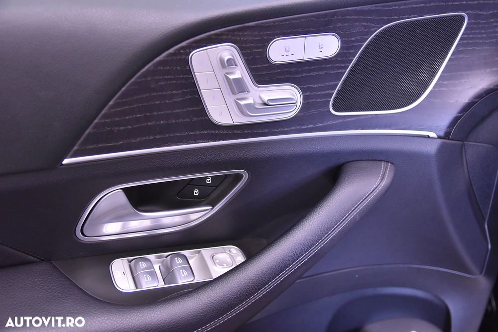 Mercedes-Benz GLE 350 d 4Matic 9G-TRONIC AMG Line - 14